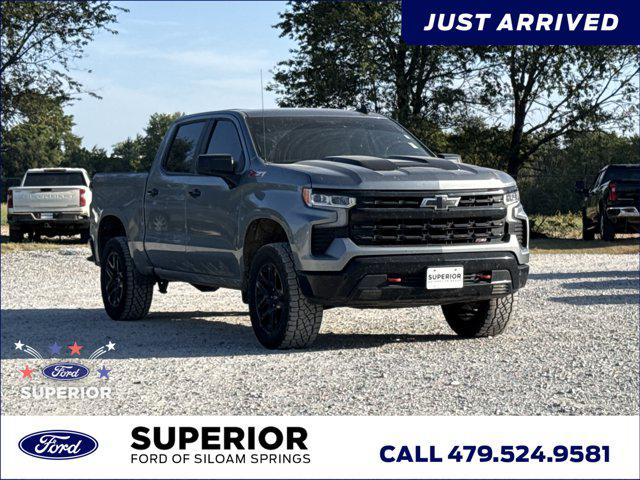 2025 Chevrolet Silverado 1500 4WD Crew Cab Short Bed LT Trail Boss for sale in Siloam Springs, AR