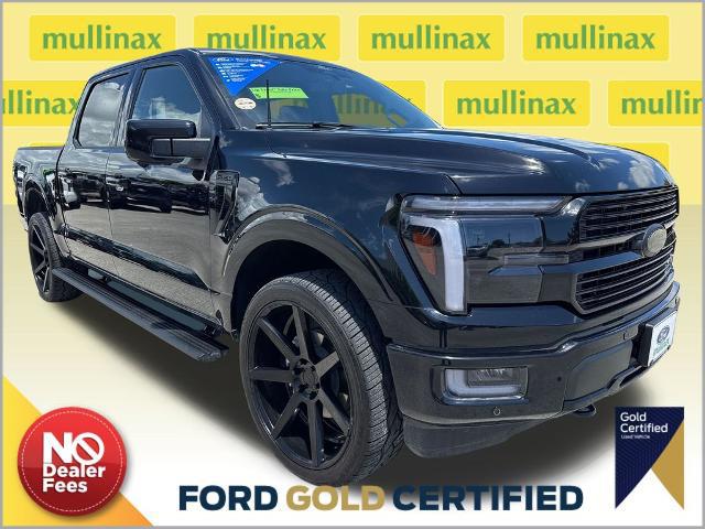 2025 Ford F-150 Platinum for sale in Lake Park, FL