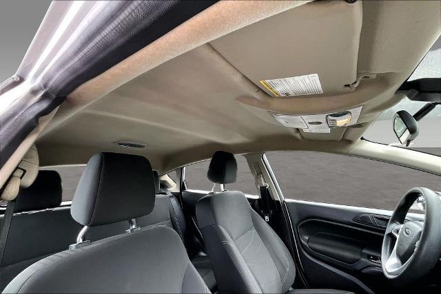 2019 Ford Fiesta SE