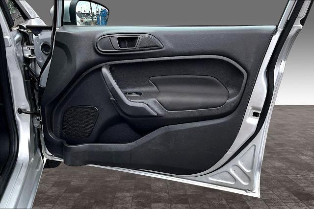 2019 Ford Fiesta SE