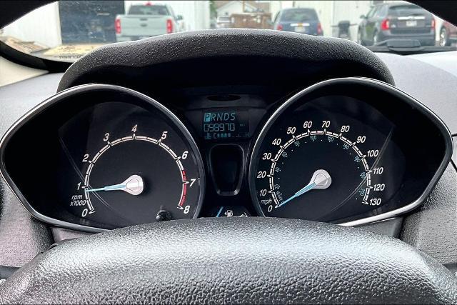 2019 Ford Fiesta SE