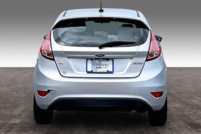 2019 Ford Fiesta SE