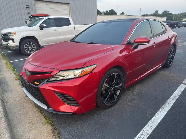 2019 Toyota Camry XSE for sale in Paducah, KY