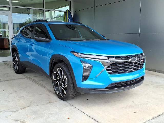 2025 Chevrolet Trax FWD 2RS for sale in Rockingham, NC