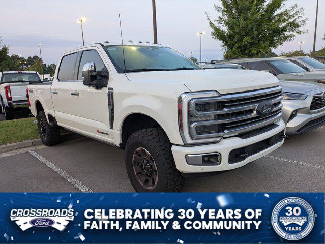 2026 Ford F-250 Platinum for sale in Apex, NC