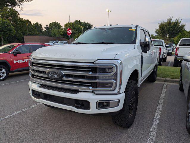 2026 Ford F-250 Platinum