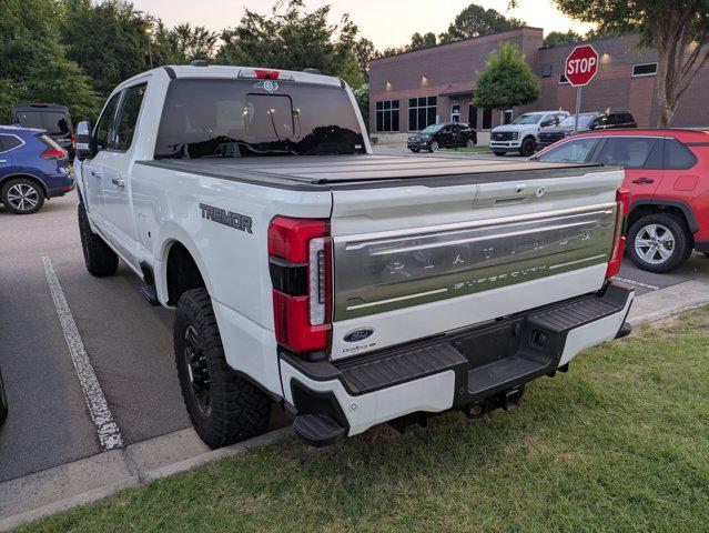 2026 Ford F-250 Platinum