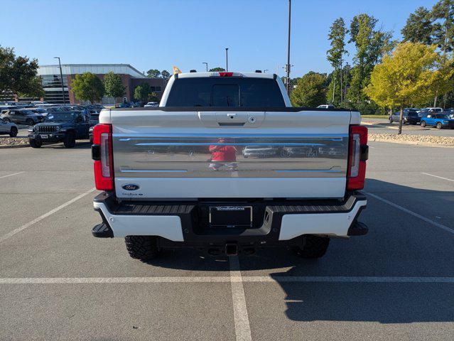 2026 Ford F-250 Platinum