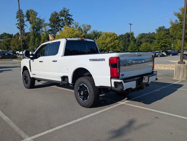 2026 Ford F-250 Platinum