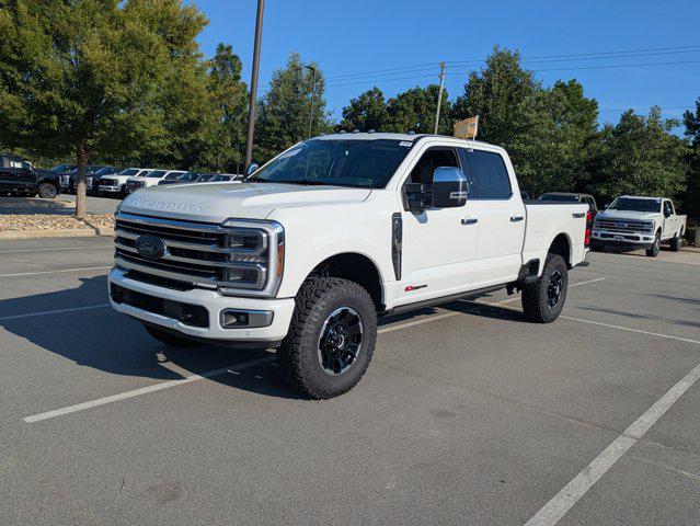 2026 Ford F-250 Platinum