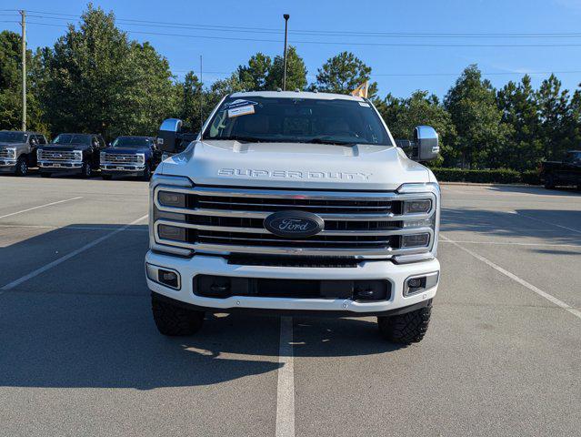 2026 Ford F-250 Platinum