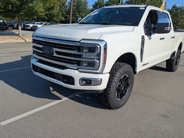 2026 Ford F-250 Platinum