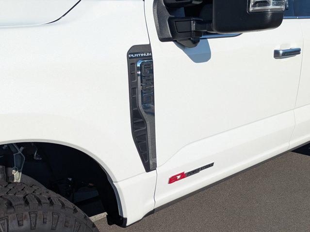 2026 Ford F-250 Platinum
