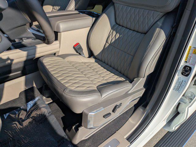 2026 Ford F-250 Platinum