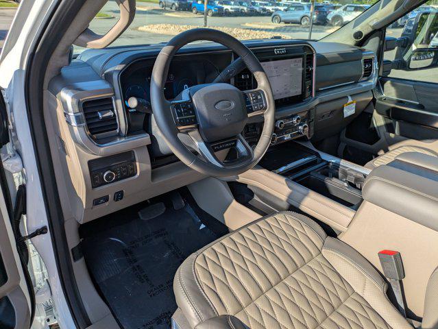 2026 Ford F-250 Platinum