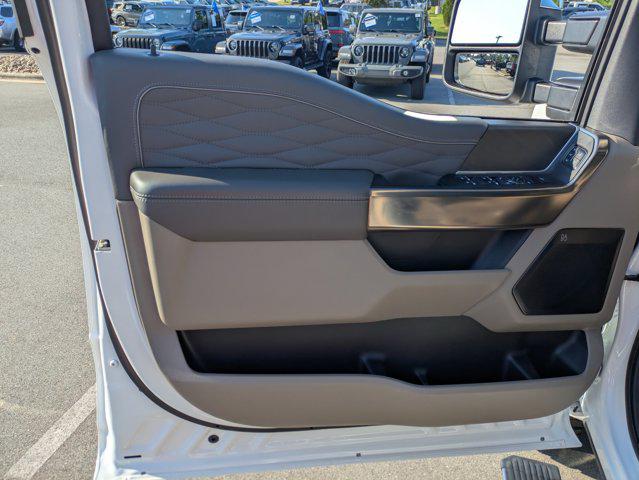 2026 Ford F-250 Platinum