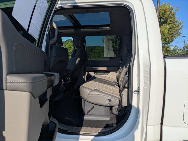 2026 Ford F-250 Platinum