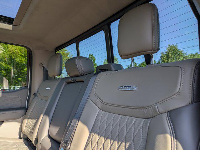 2026 Ford F-250 Platinum