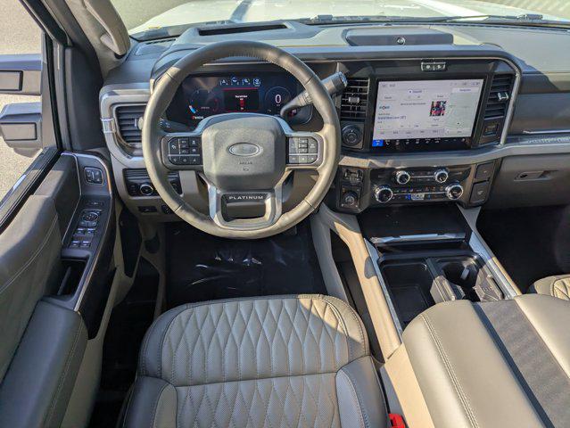 2026 Ford F-250 Platinum