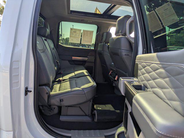 2026 Ford F-250 Platinum