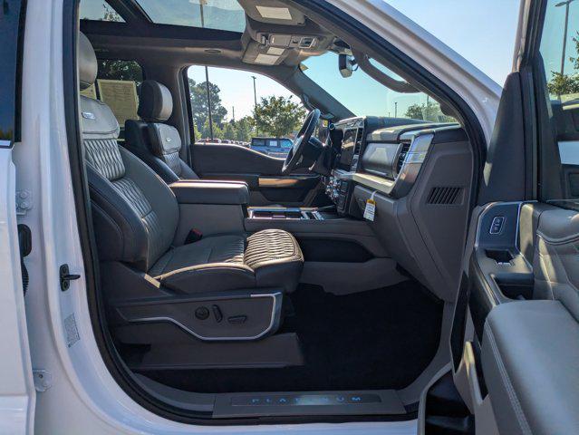 2026 Ford F-250 Platinum