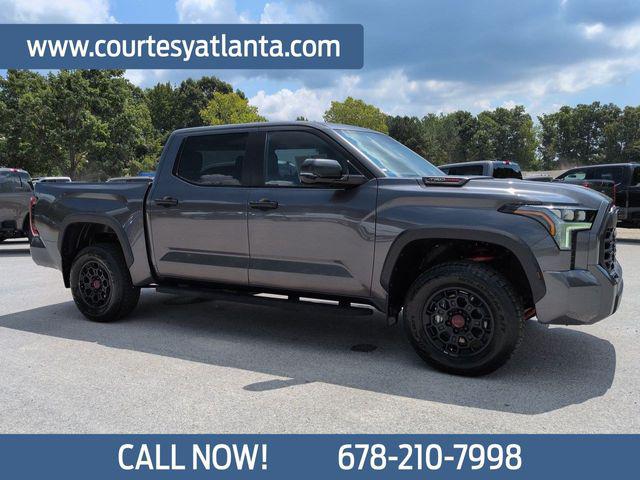 2025 Toyota Tundra TRD Pro Hybrid CrewMax 5.5 Bed for sale in Conyers, GA