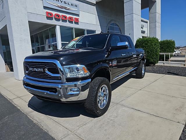 2016 Ram 2500 Longhorn Limited