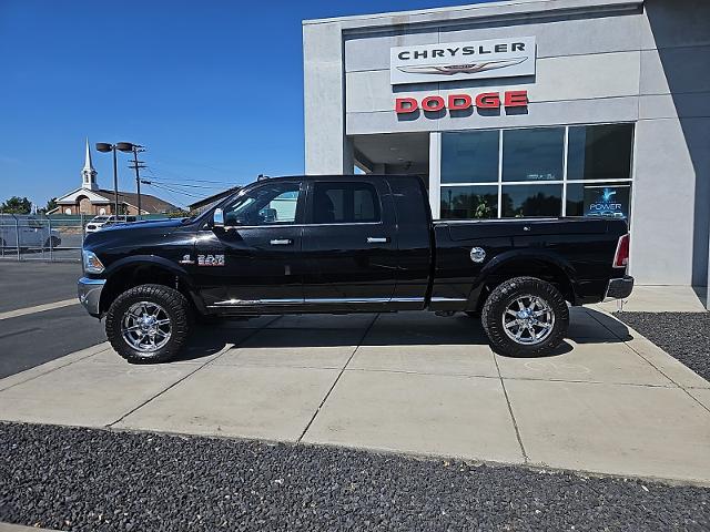 2016 Ram 2500 Longhorn Limited