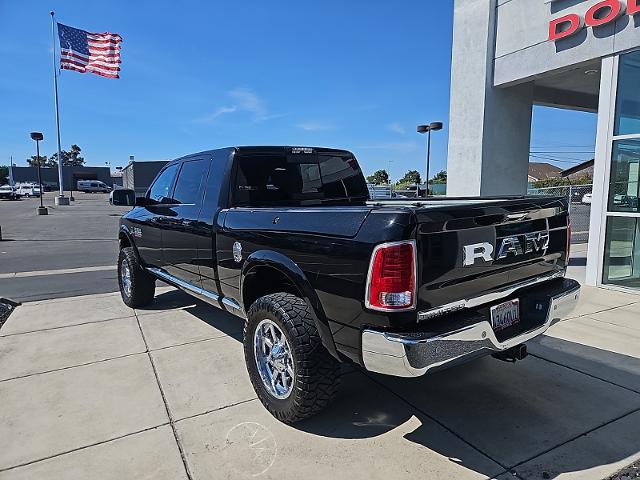 2016 Ram 2500 Longhorn Limited