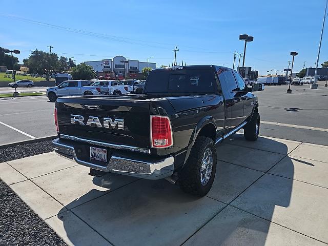 2016 Ram 2500 Longhorn Limited
