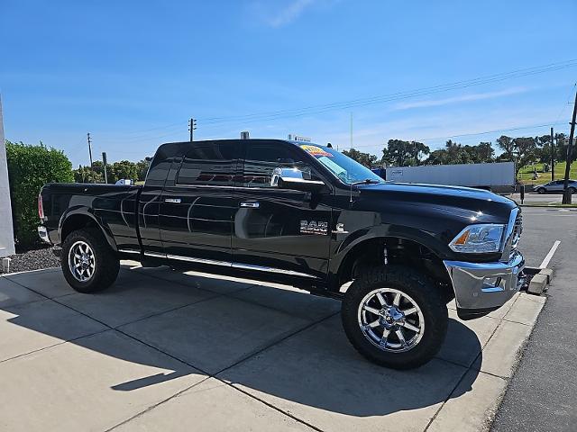 2016 Ram 2500 Longhorn Limited