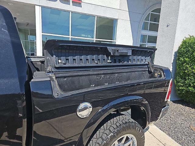 2016 Ram 2500 Longhorn Limited