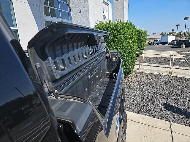 2016 Ram 2500 Longhorn Limited