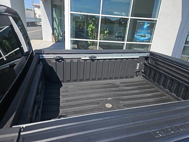 2016 Ram 2500 Longhorn Limited