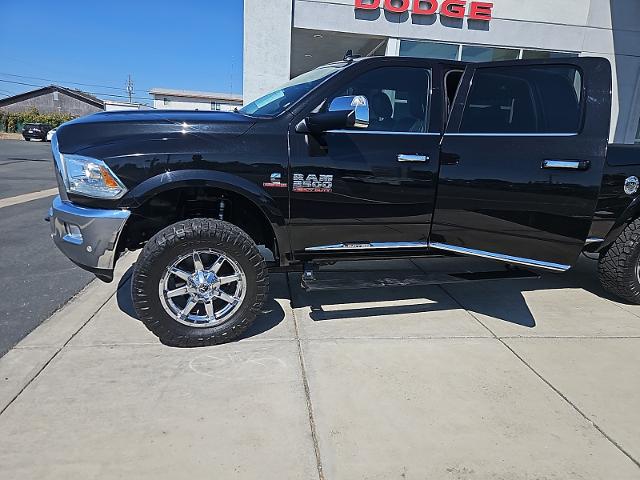 2016 Ram 2500 Longhorn Limited