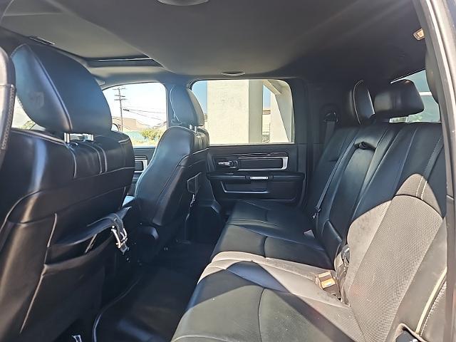 2016 Ram 2500 Longhorn Limited