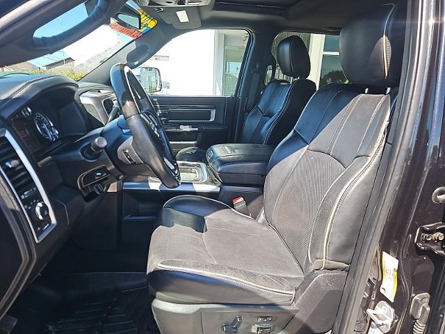 2016 Ram 2500 Longhorn Limited
