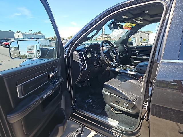 2016 Ram 2500 Longhorn Limited