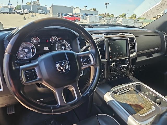 2016 Ram 2500 Longhorn Limited