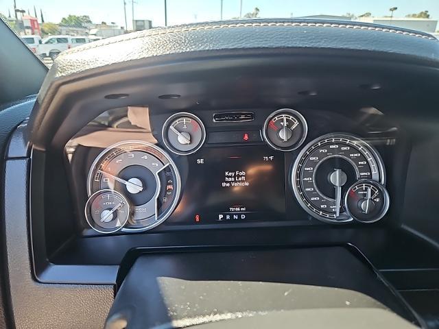 2016 Ram 2500 Longhorn Limited