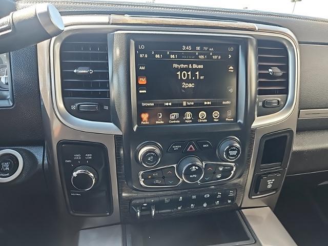 2016 Ram 2500 Longhorn Limited