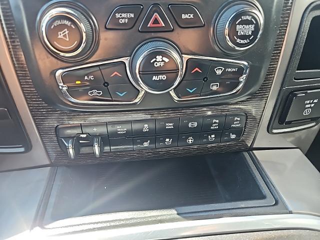 2016 Ram 2500 Longhorn Limited