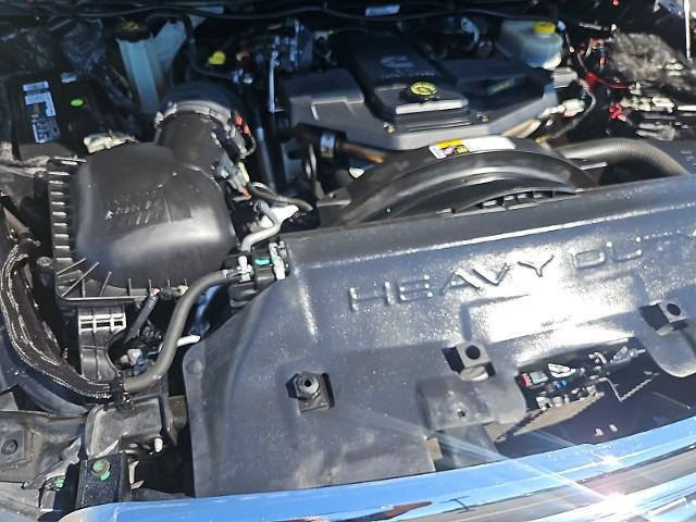 2016 Ram 2500 Longhorn Limited