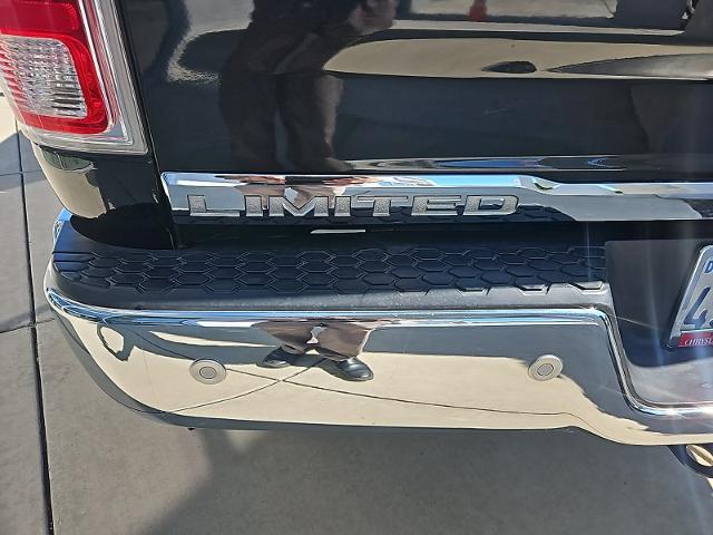 2016 Ram 2500 Longhorn Limited