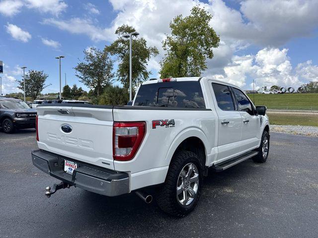 2022 Ford F-150 LARIAT