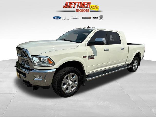 2017 Ram 3500 Laramie Mega Cab 4x4 6'4" Box for sale in Alexandria, MN