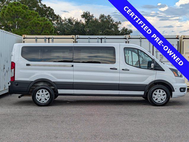 2024 Ford Transit-350 Passenger Van XLT for sale in Sarasota, FL