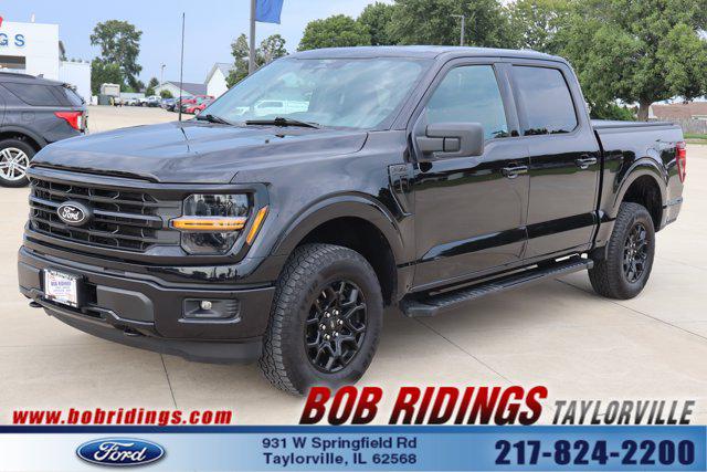 2025 Ford F-150 XLT for sale in Taylorville, IL