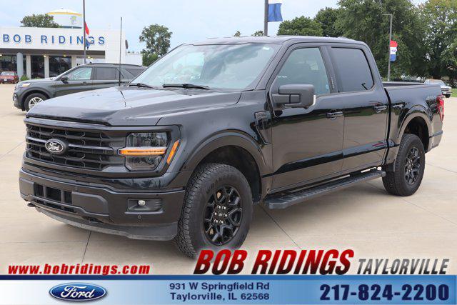 2024 Ford F-150 XLT for sale in Taylorville, IL