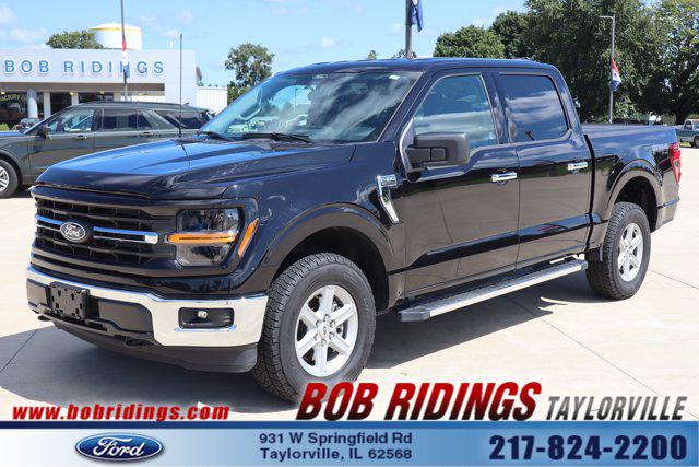 2025 Ford F-150 XLT for sale in Taylorville, IL